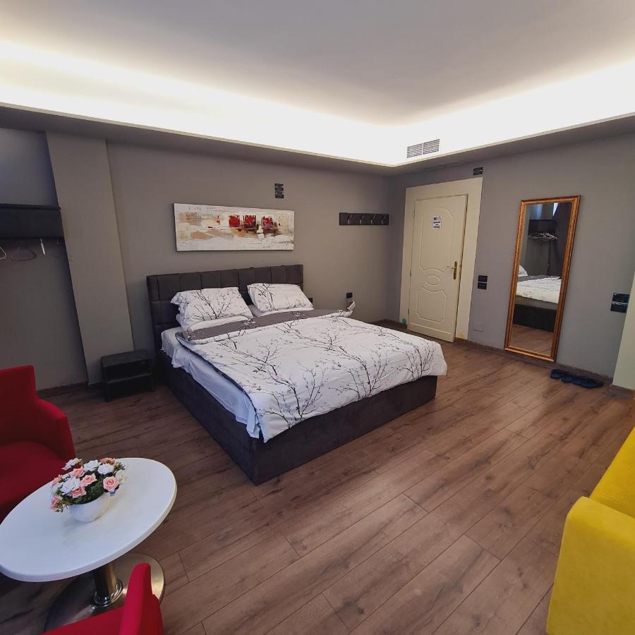 Hotel Driti New Bazaar Tiran Dış mekan fotoğraf
