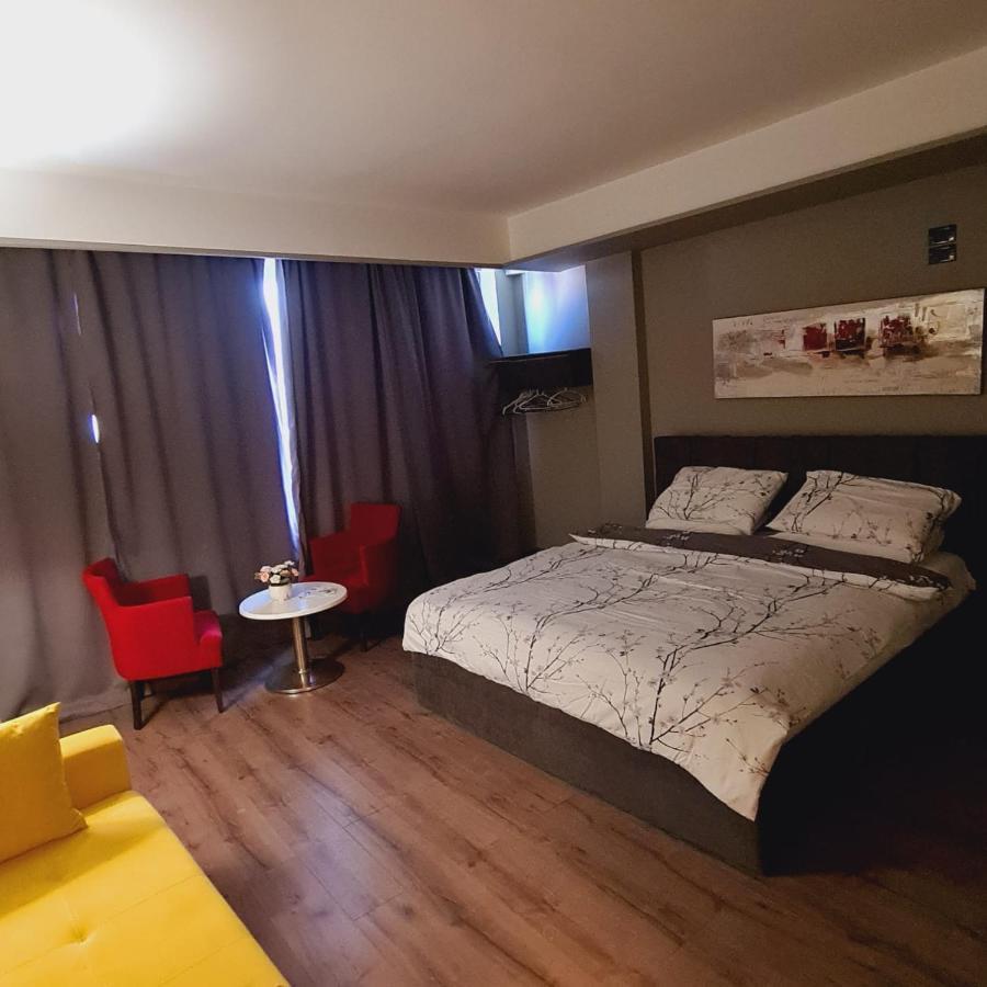 Hotel Driti New Bazaar Tiran Dış mekan fotoğraf
