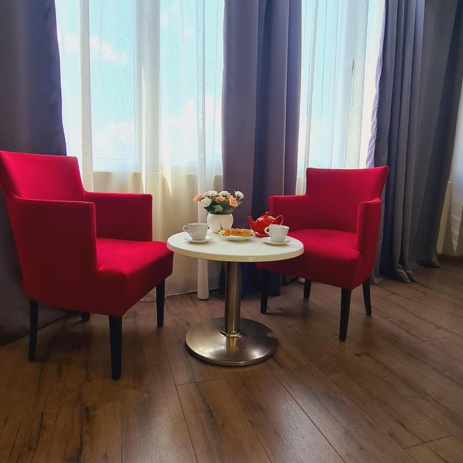 Hotel Driti New Bazaar Tiran Dış mekan fotoğraf