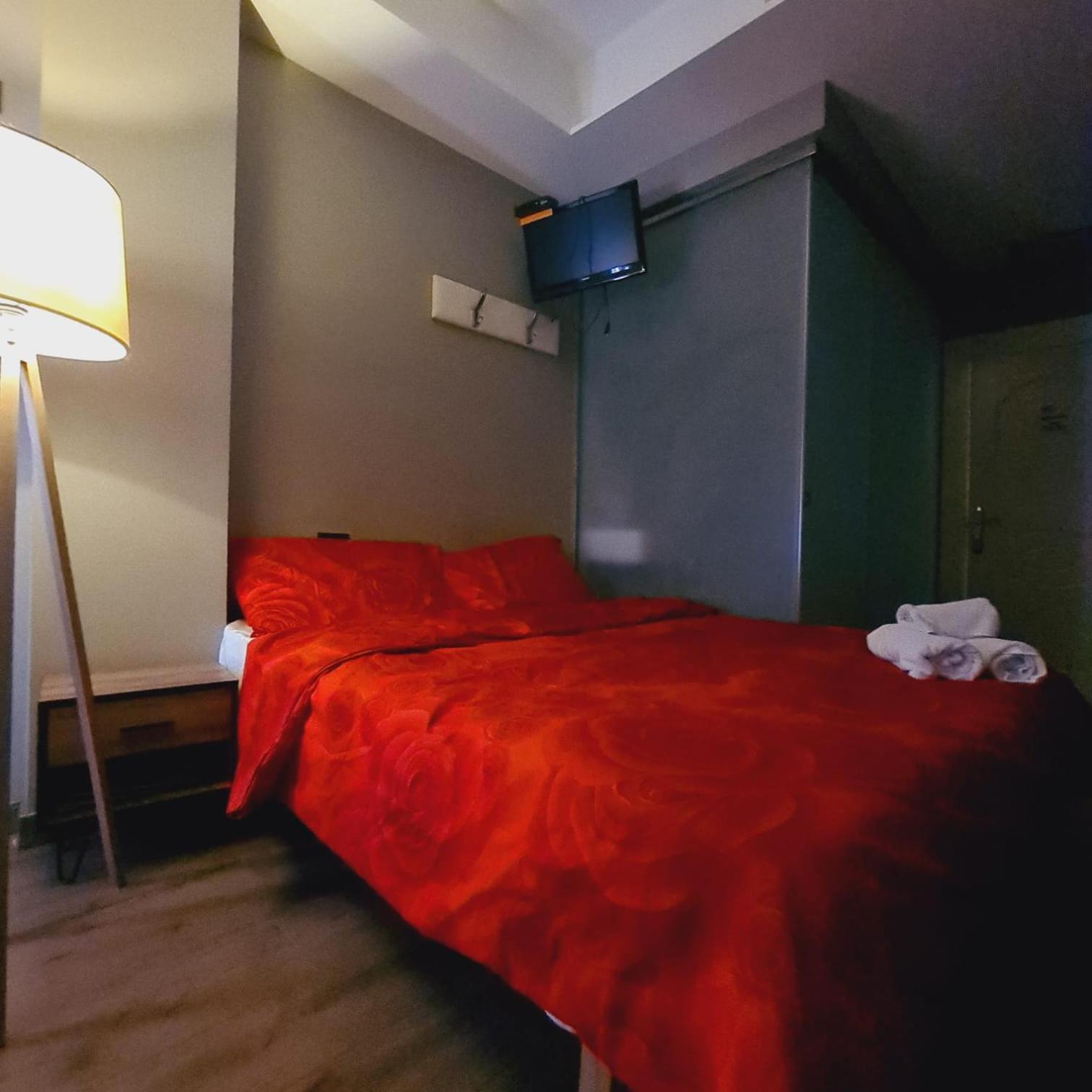 Hotel Driti New Bazaar Tiran Dış mekan fotoğraf