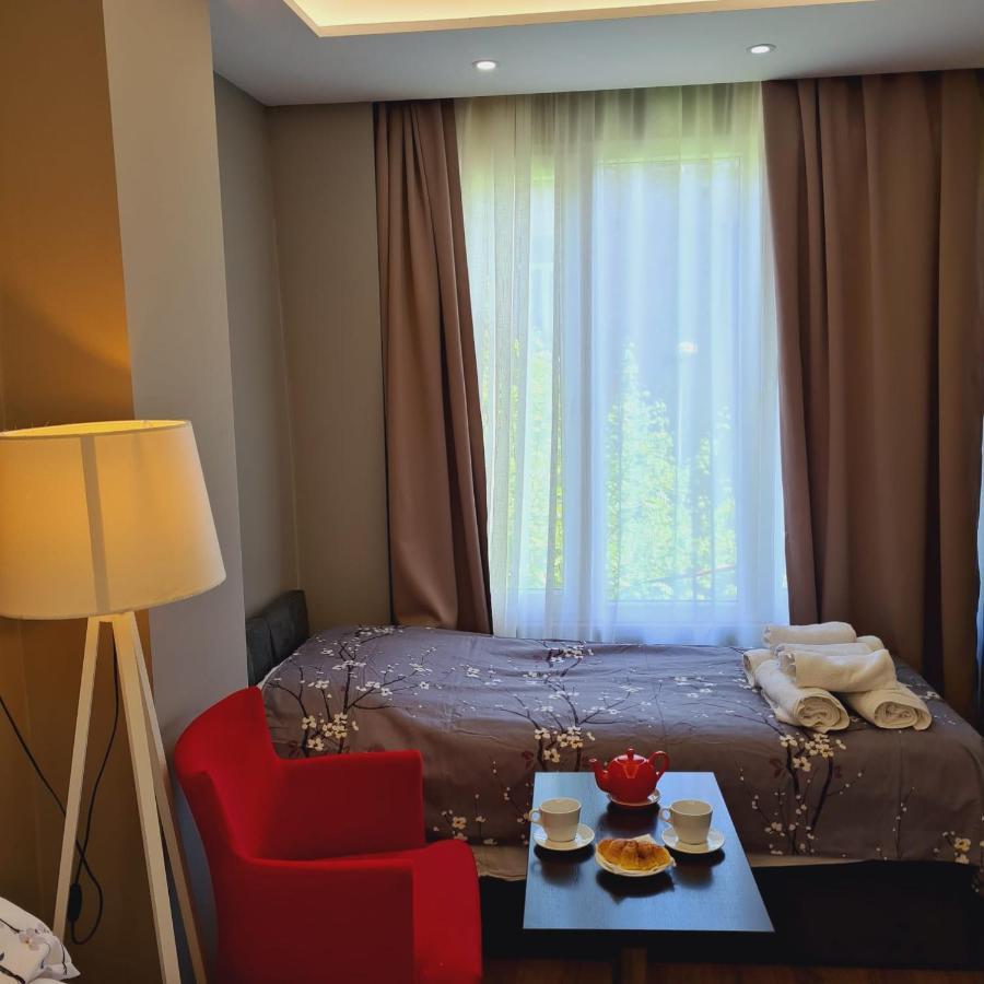 Hotel Driti New Bazaar Tiran Dış mekan fotoğraf