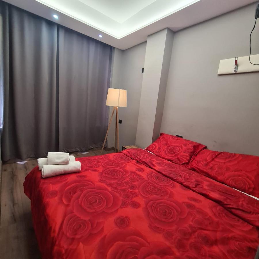 Hotel Driti New Bazaar Tiran Dış mekan fotoğraf