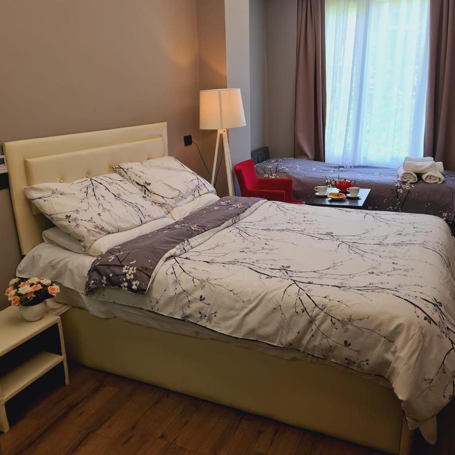 Hotel Driti New Bazaar Tiran Dış mekan fotoğraf