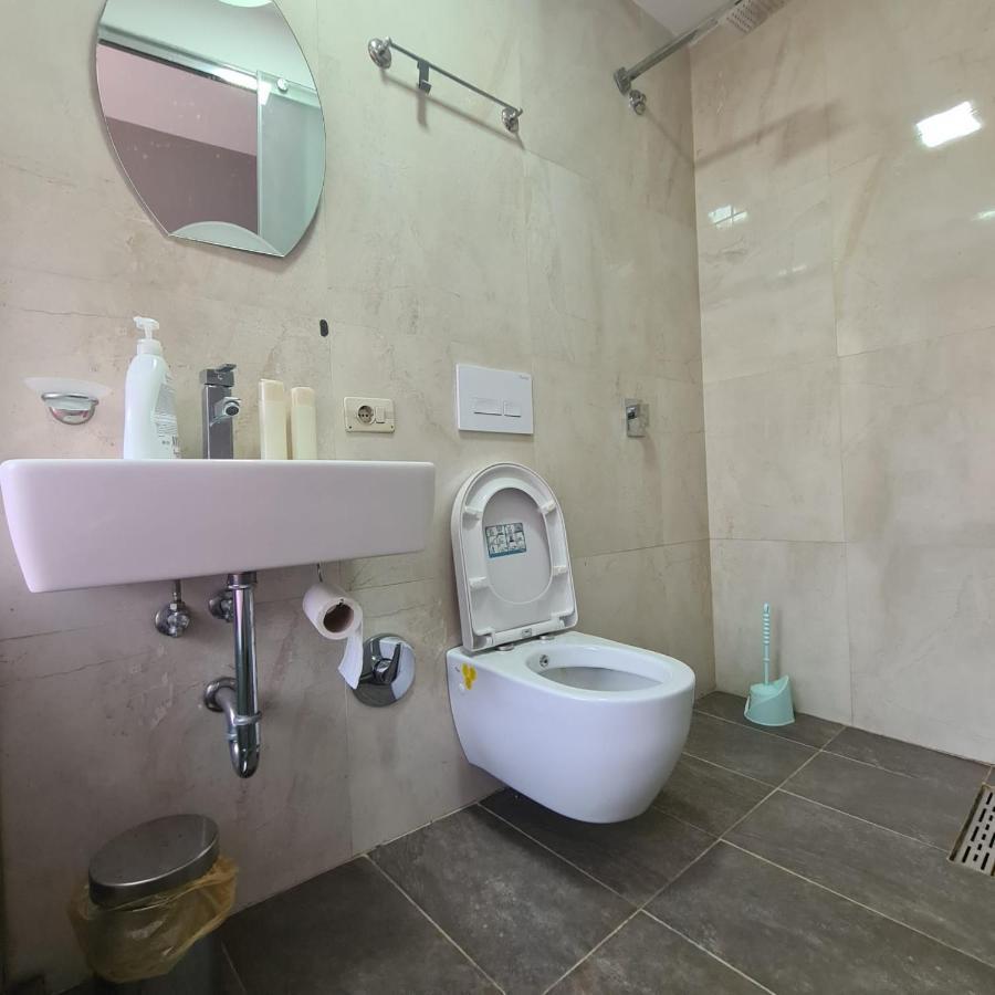 Hotel Driti New Bazaar Tiran Dış mekan fotoğraf