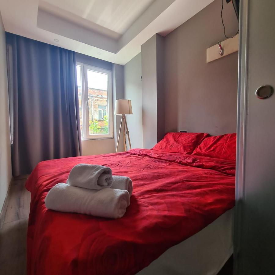 Hotel Driti New Bazaar Tiran Dış mekan fotoğraf