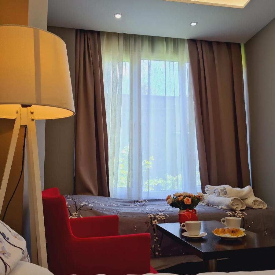 Hotel Driti New Bazaar Tiran Dış mekan fotoğraf