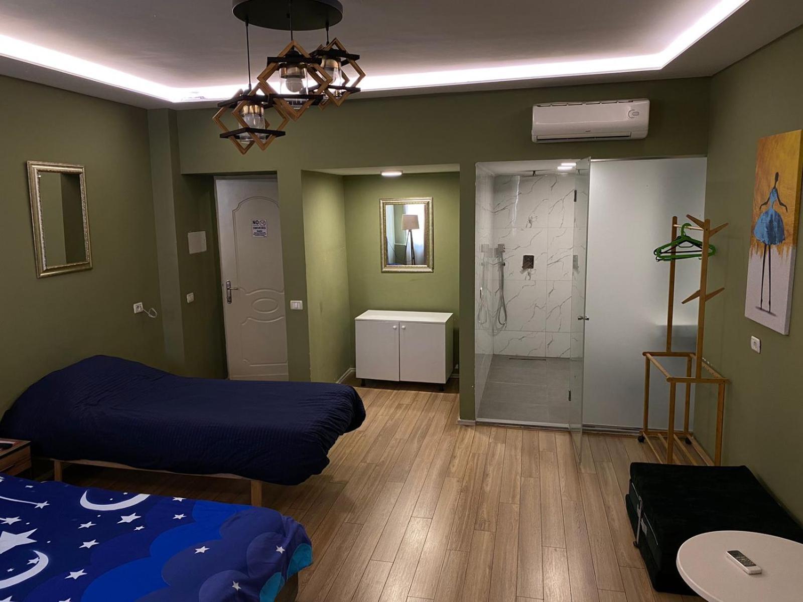 Hotel Driti New Bazaar Tiran Dış mekan fotoğraf