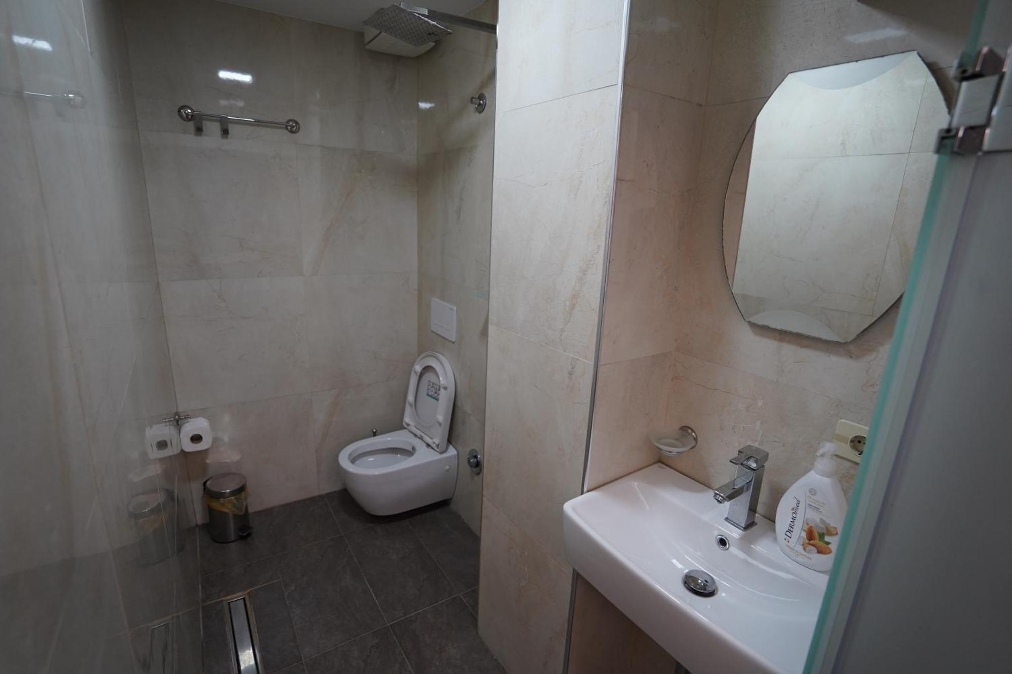 Hotel Driti New Bazaar Tiran Dış mekan fotoğraf